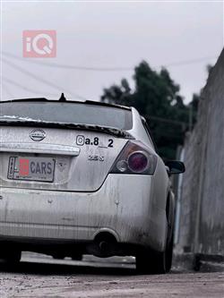 نيسان ألتيما